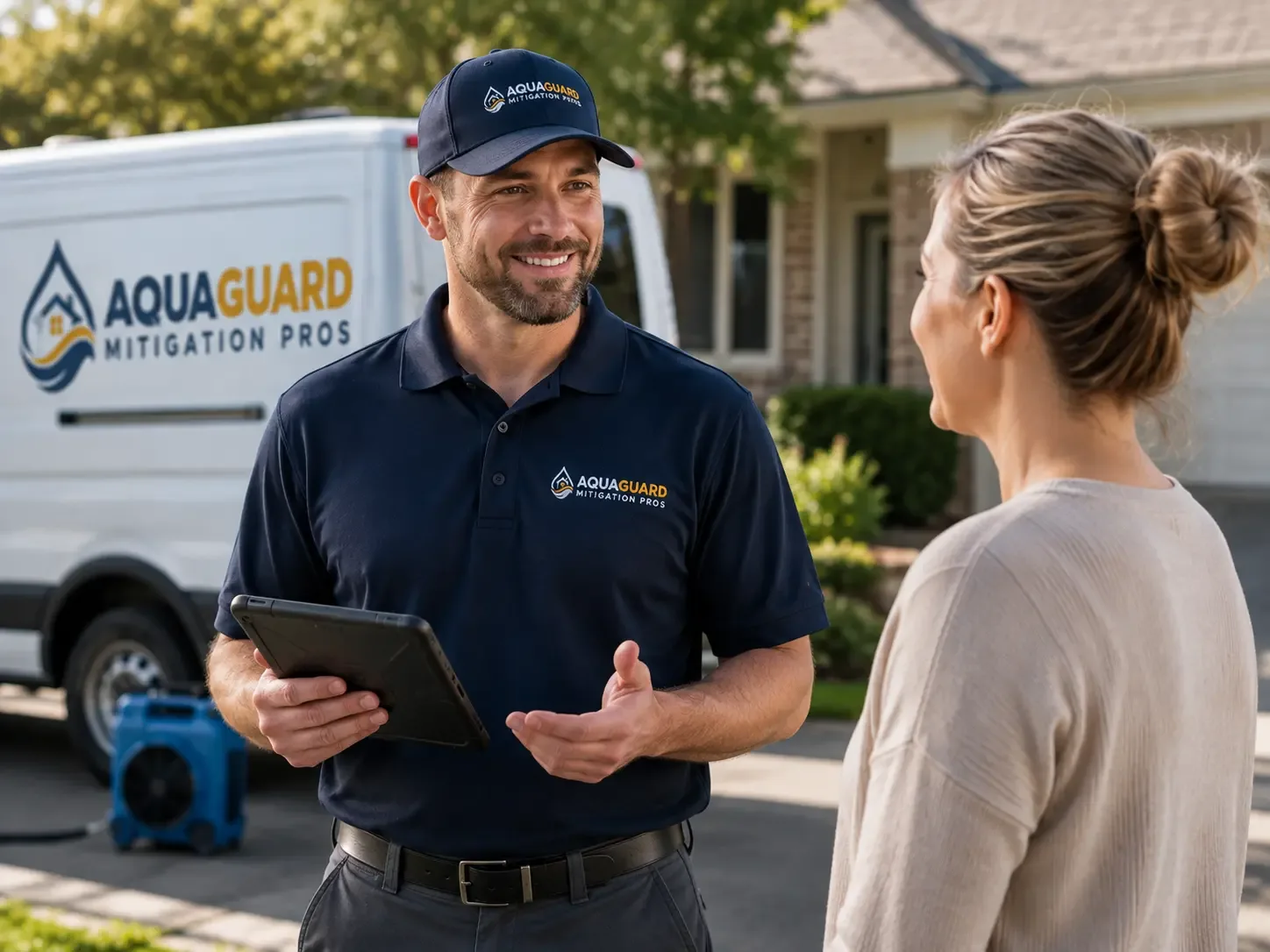 Water Damage Mitigation Clare, IL FAQs
